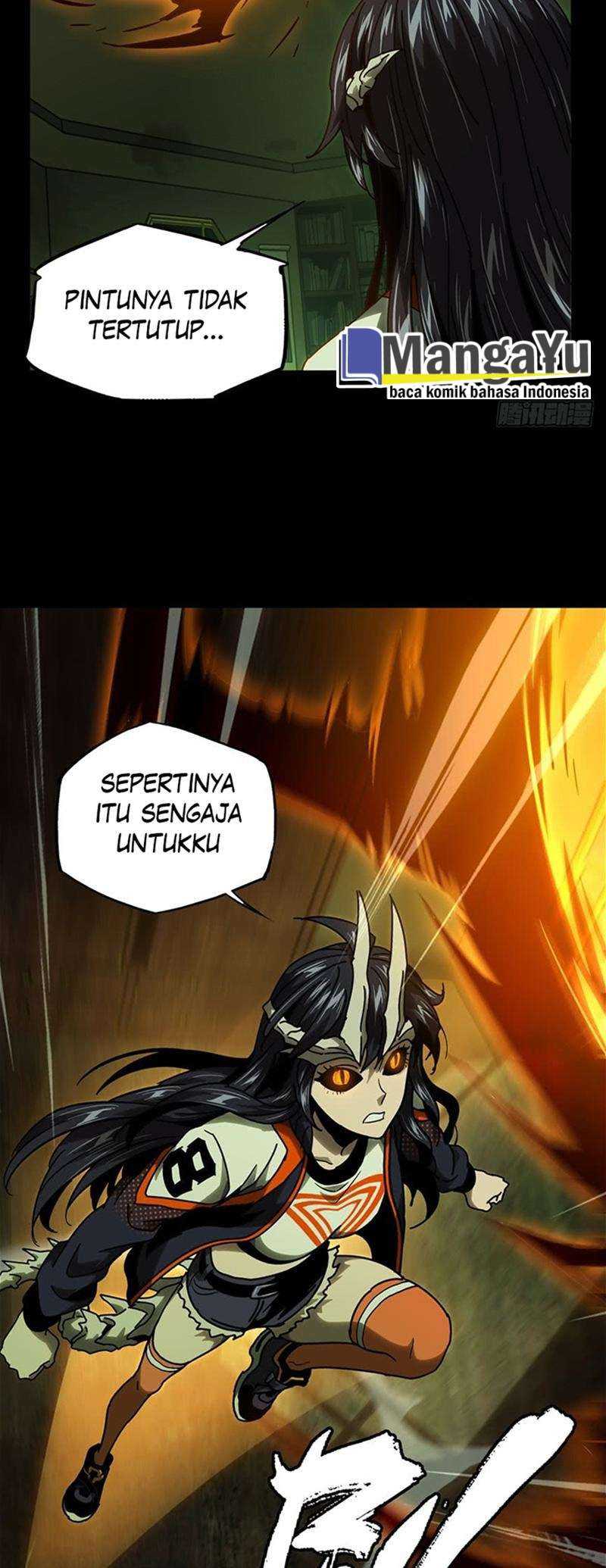 Elephant Invisible (Da Xiang Wuxing) Chapter 47 Gambar 23
